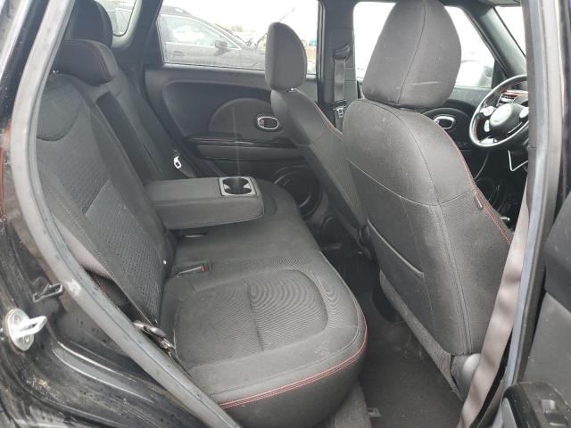 2016 KIA SOUL + - KNDJP3A50G7346109