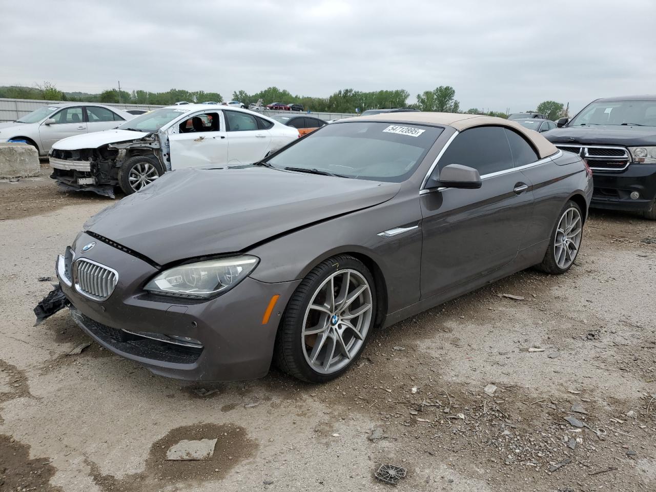 BMW 6 SERIES I