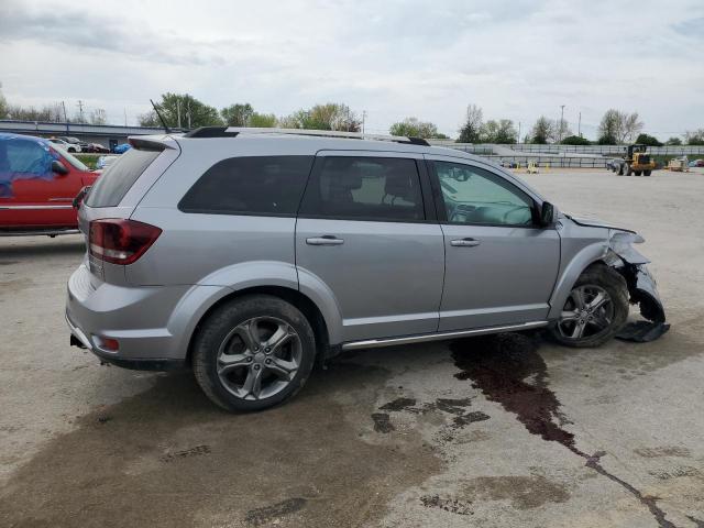 Vin: 3c4pdcgg9ht530604, lot: 53579485, dodge journey crossroad 20173