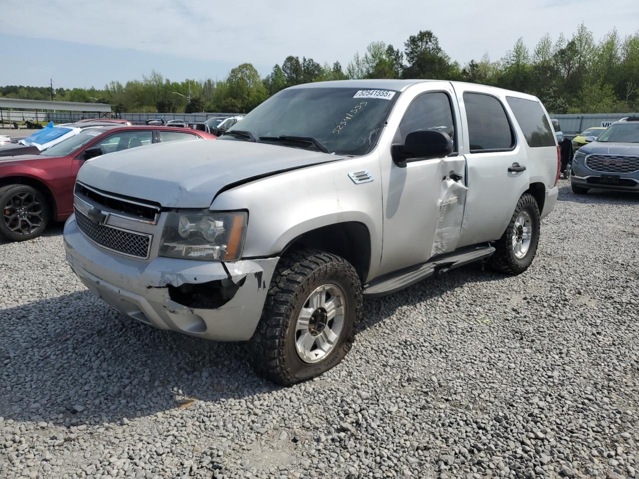 CHEVROLET TAHOE C1500 LS