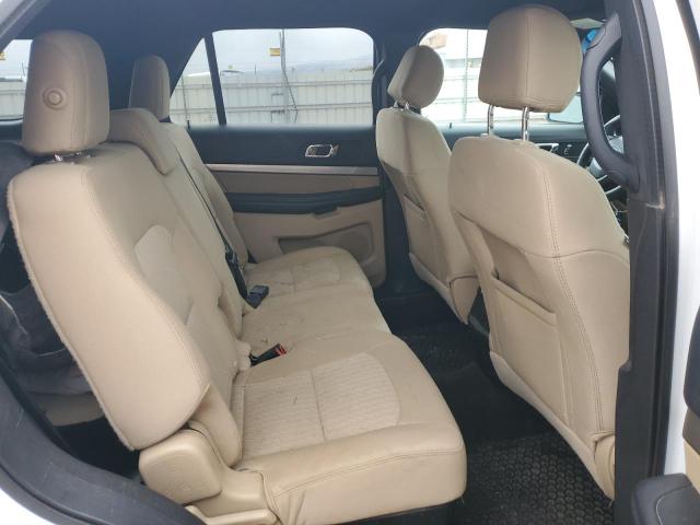 2016 FORD EXPLORER - 1FM5K8B88GGA09785