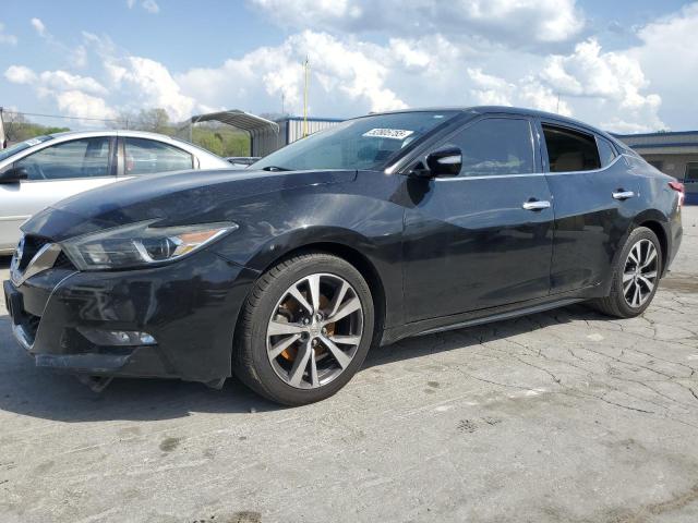 NISSAN MAXIMA 3.5S