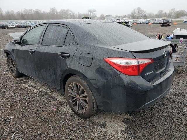Vin: 2t1burhe3gc651317, lot: 51648725, toyota corolla l 20162
