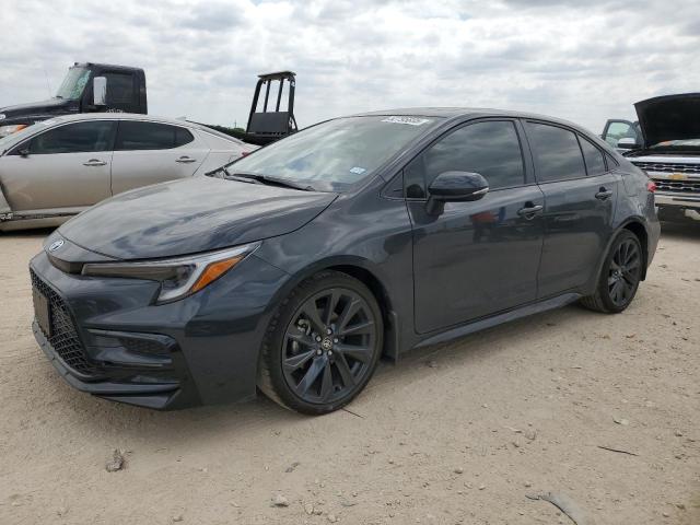 Vin: jtdbcmfe4s3078776, lot: 52795835, toyota corolla le 2025 img_1