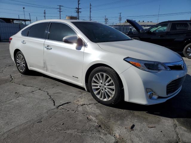 Vin: 4t1bd1eb0fu041657, lot: 51045525, toyota avalon hybrid 20154