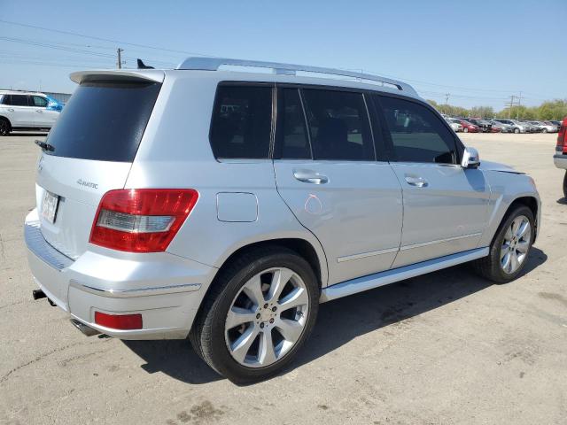 Vin: wdcgg8hb3af321456, lot: 54450555, mercedes-benz glk-class 350 4matic 20103