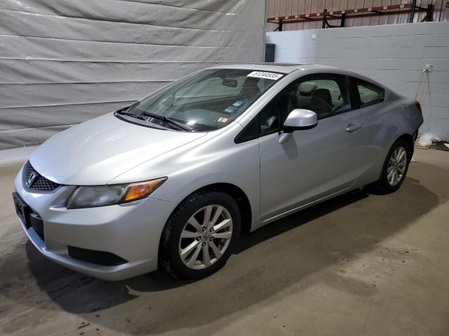 Vin: 2hgfg3b8xch559096, lot: 51244935, honda civic ex 2012 img_1