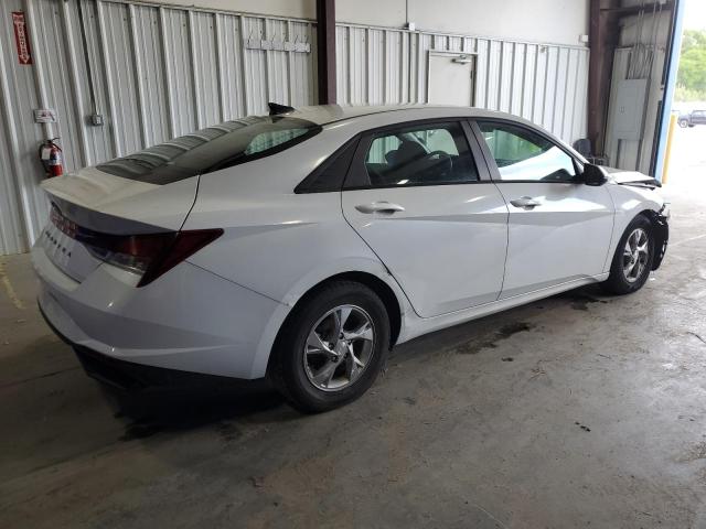 Vin: 5npll4ag0mh017221, lot: 52484095, hyundai elantra se 20213