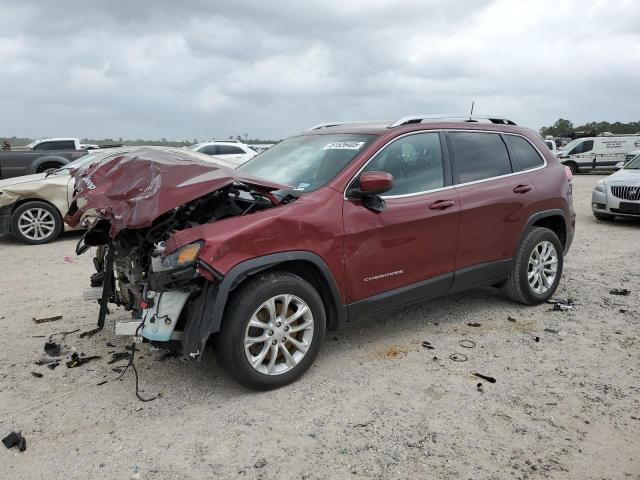 Vin: 1c4pjlcb4kd340371, lot: 51526405, jeep grand cher latitude 2019 img_1