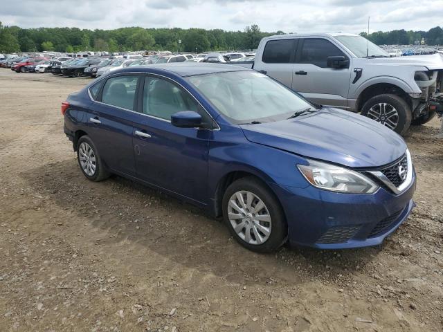Vin: 3n1ab7ap6gy324222, lot: 54123265, nissan sentra s 20164