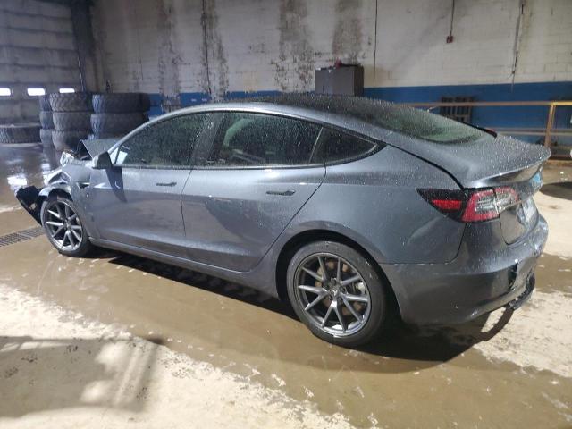 2022 TESLA MODEL 3 5YJ3E1EB4NF119127