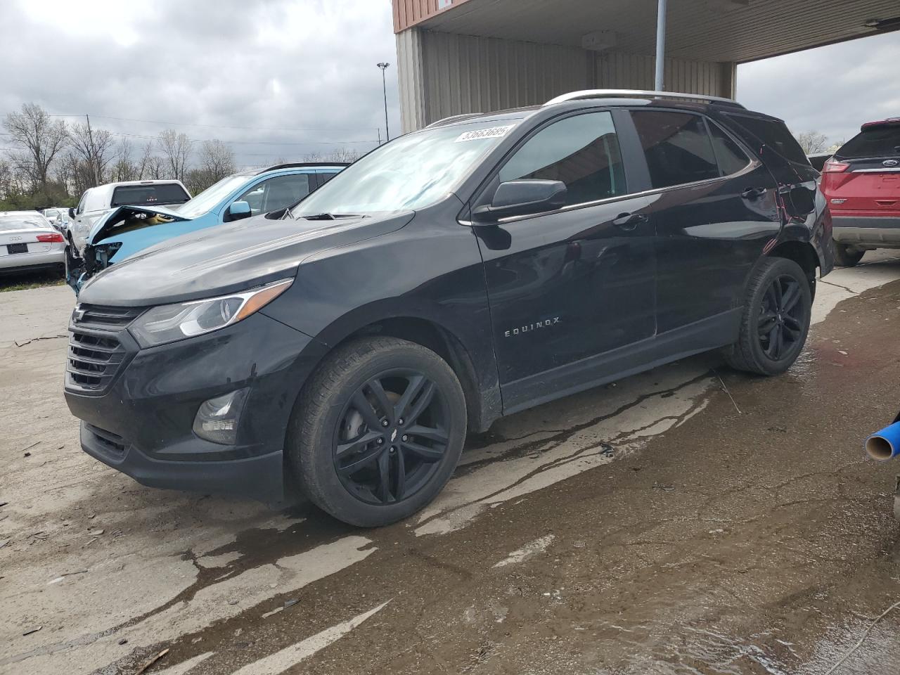 CHEVROLET EQUINOX LT