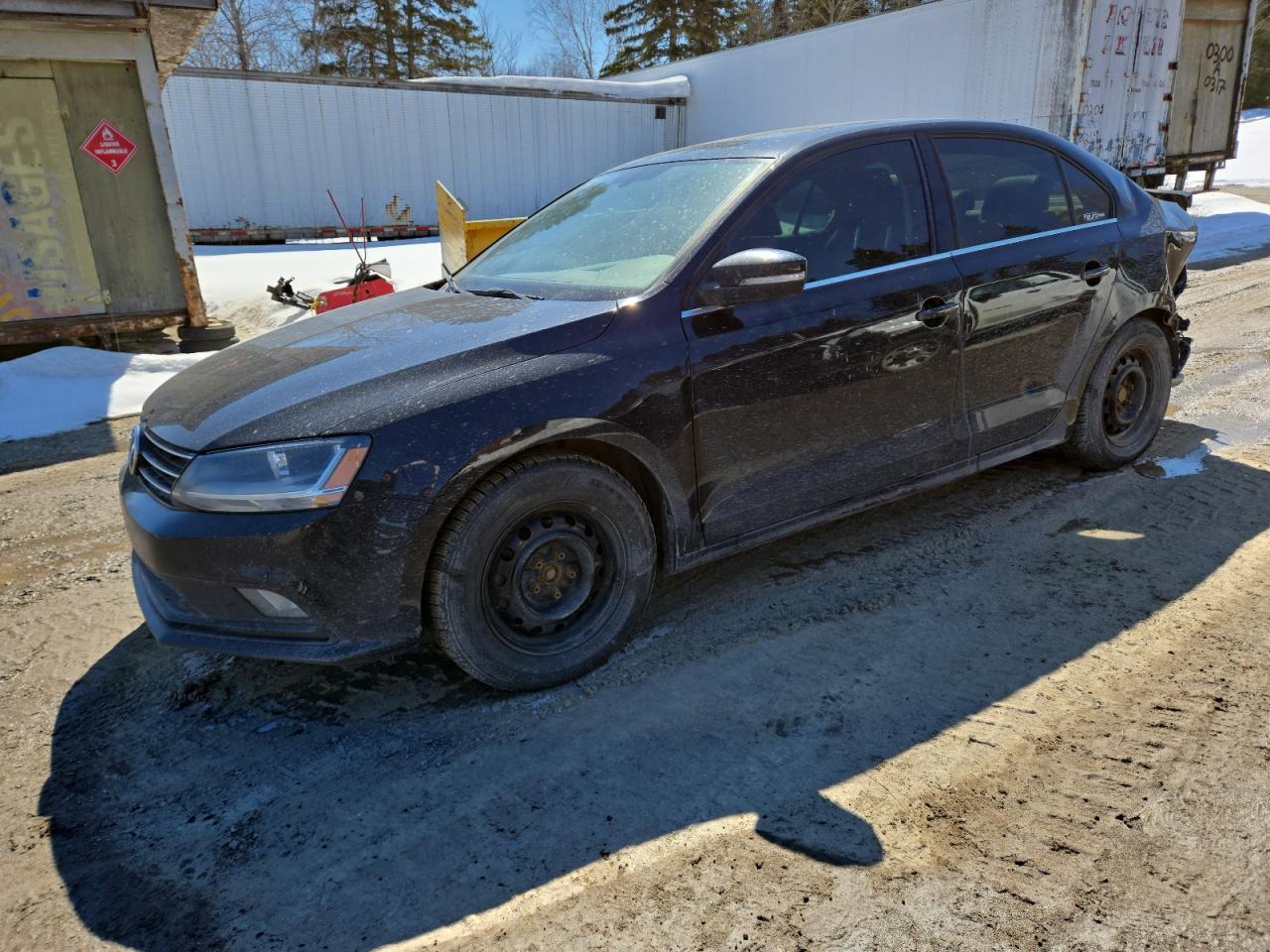 VOLKSWAGEN JETTA SEL
