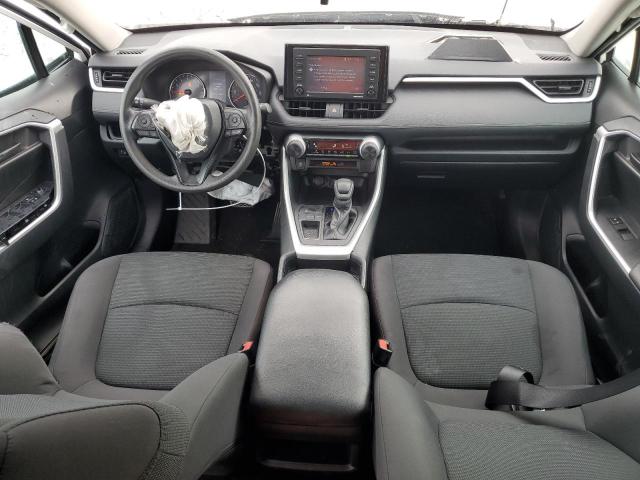 2021 TOYOTA RAV4 LE - 2T3H1RFV6MC119732