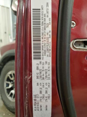 2018 RAM 1500 REBEL 1C6RR7YT6JS161552