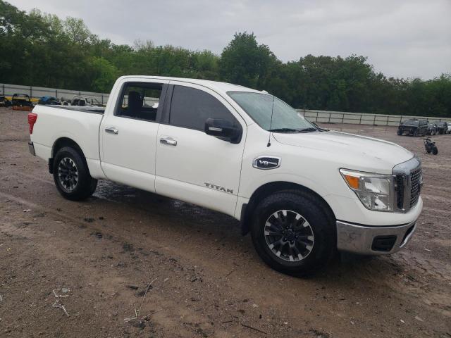 2017 NISSAN TITAN S - 1N6AA1EK6HN522600