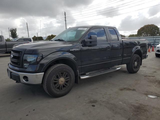 FORD F-150 SUPER CAB