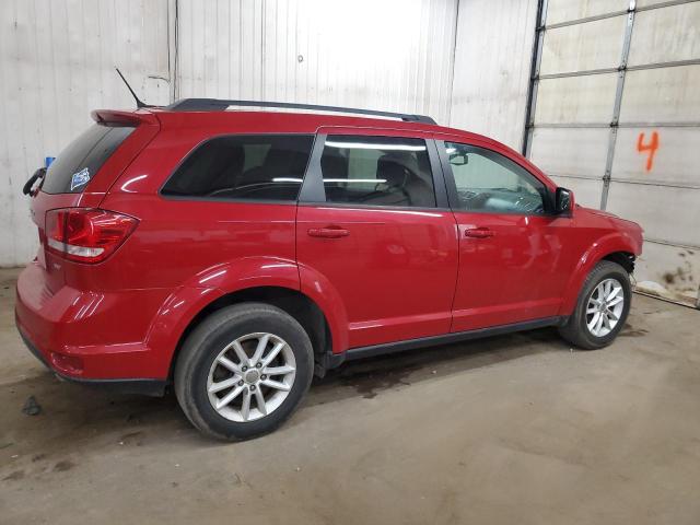 2016 DODGE JOURNEY SX - 3C4PDCBG8GT163135