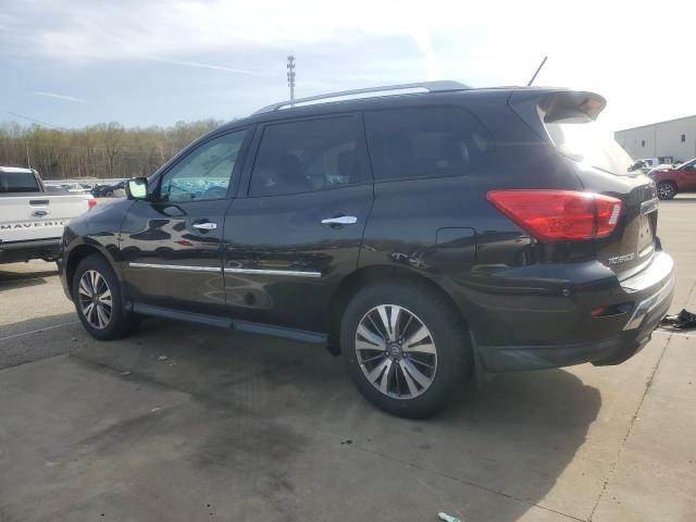 2017 NISSAN PATHFINDER 5N1DR2MM6HC655401