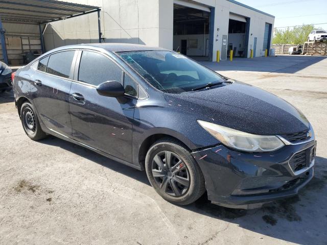 Vin: 1g1bc5sm3g7232972, lot: 52965765, chevrolet cruze ls 20164