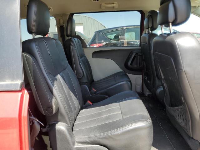 2016 DODGE GRAND CARA - 2C4RDGCGXGR273119