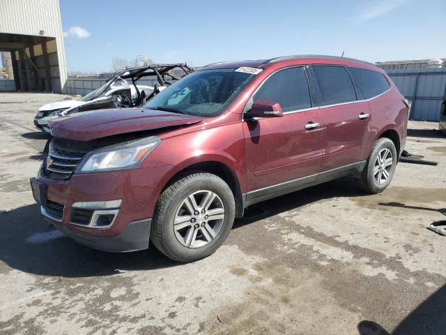 Vin: 1gnkrgkdxhj238863, lot: 51422305, chevrolet traverse lt 2017 img_1