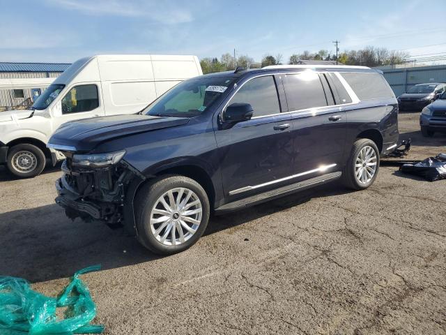 Vin: 1gys4jktxnr228742, lot: 53951715, cadillac escalade esv luxury 2022 img_1