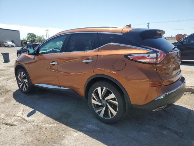 2017 NISSAN MURANO S 5N1AZ2MH7HN167505