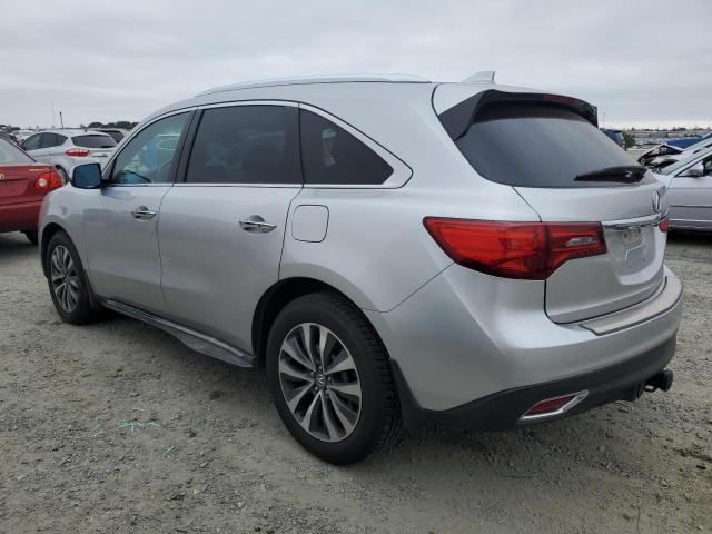 Vin: 5fryd4h69eb036137, lot: 54386865, acura mdx technology 20142
