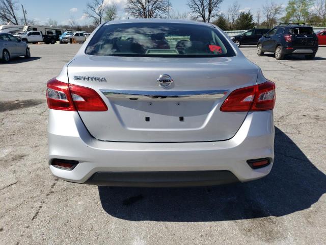 2019 NISSAN SENTRA S - 3N1AB7AP1KY456698