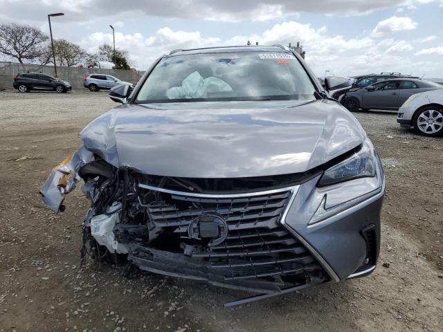 2021 LEXUS NX 300 BAS - JTJGARBZ3M2183705