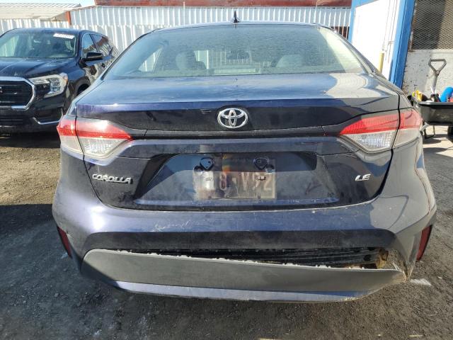 2021 TOYOTA COROLLA LE 5YFEPMAEXMP182014