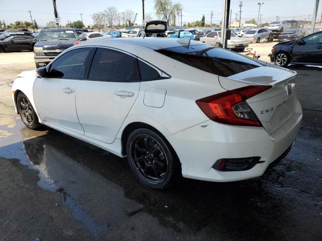 Vin: jhmfc1f38jx028435, lot: 55182525, honda civic ex 20182