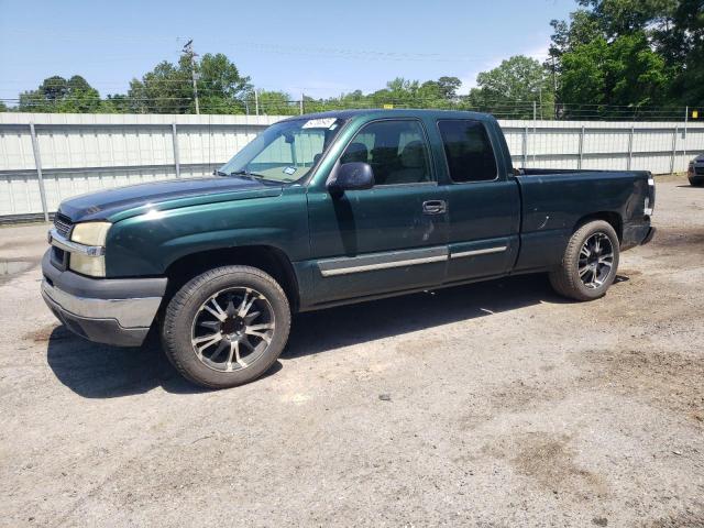 CHEVROLET SILVERADO