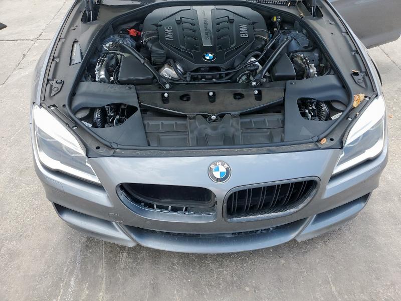 2018 BMW 650 I GRAN WBA6D4C59JD981398