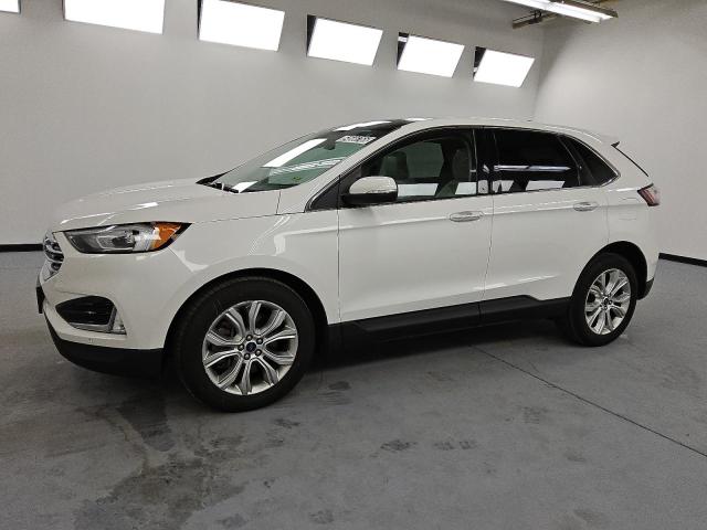 2021 FORD EDGE TITAN - 2FMPK4K94MBA21087