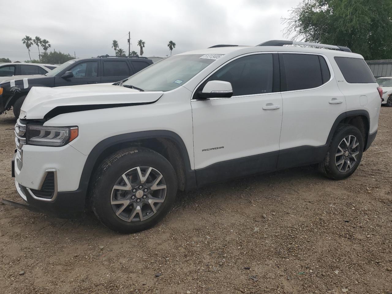 GMC ACADIA SLE