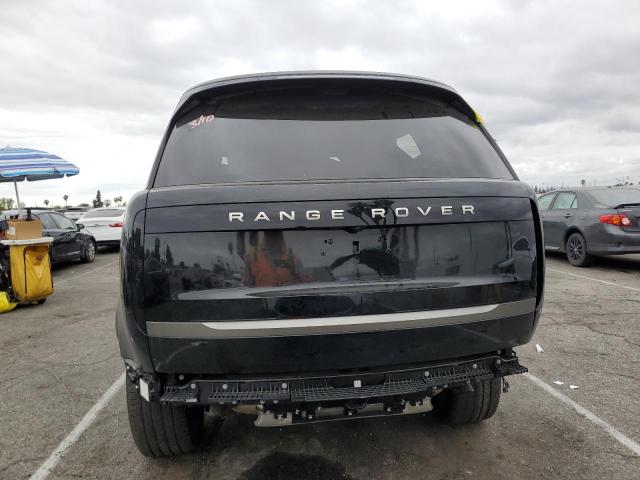 2024 LAND ROVER RANGE ROVE - SALKPBFU8RA253321