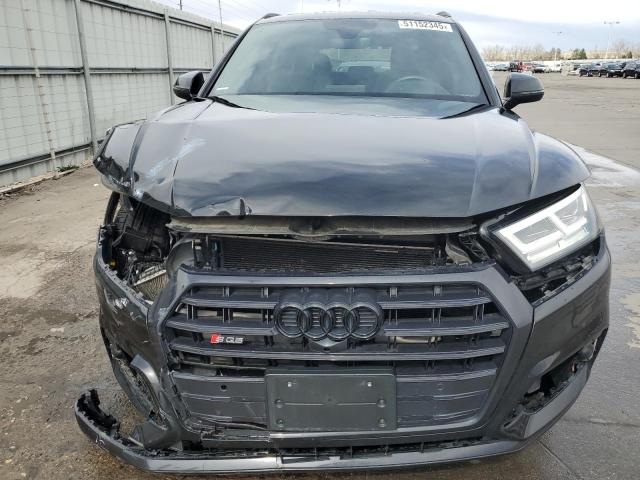 2019 AUDI SQ5 PRESTI WA1C4AFY1K2096680