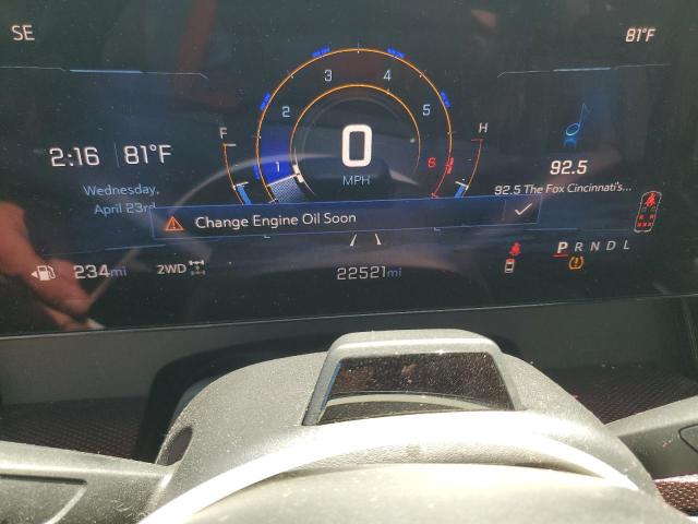 2024 CHEVROLET TRAVERSE R 1GNEVLKS3RJ176367