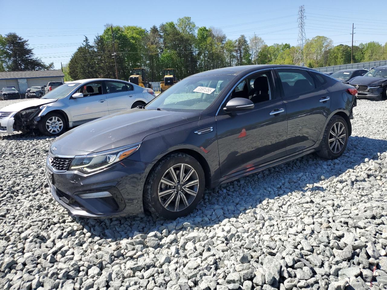 KIA OPTIMA LX