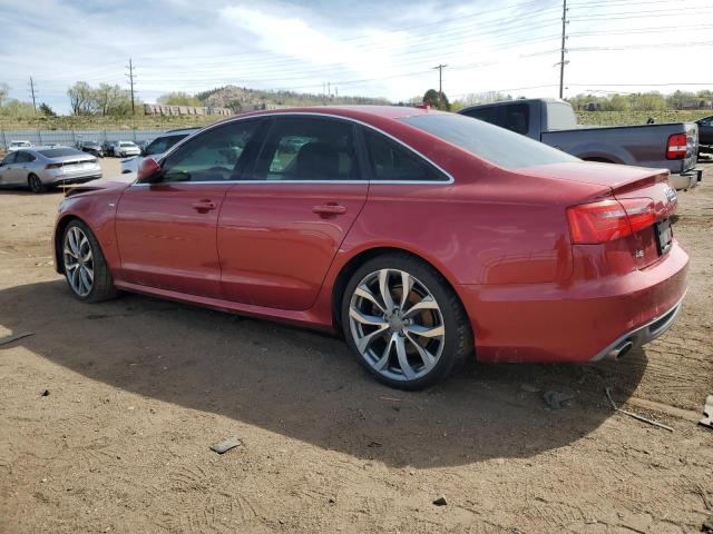 Vin: wauhmafc3en080464, lot: 54089325, audi a6 prestige 20142