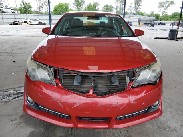 2013 TOYOTA CAMRY L - 4T1BF1FK1DU692706
