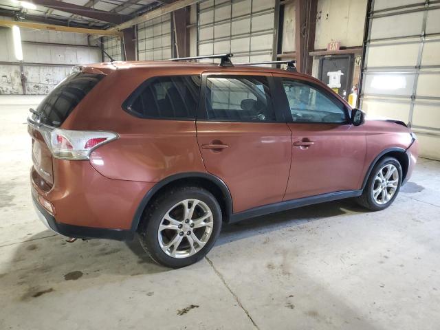 Vin: ja4az3a31fz012872, lot: 54150585, mitsubishi outlander se 20153
