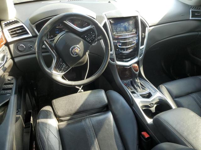 2015 CADILLAC SRX LUXURY - 3GYFNBE39FS639435