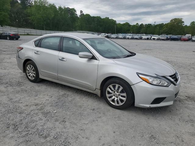 Vin: 1n4al3ap0hc126612, lot: 52876835, nissan altima 2.5 20174
