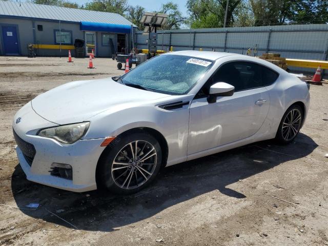 SUBARU BRZ 2.0 LIMITED