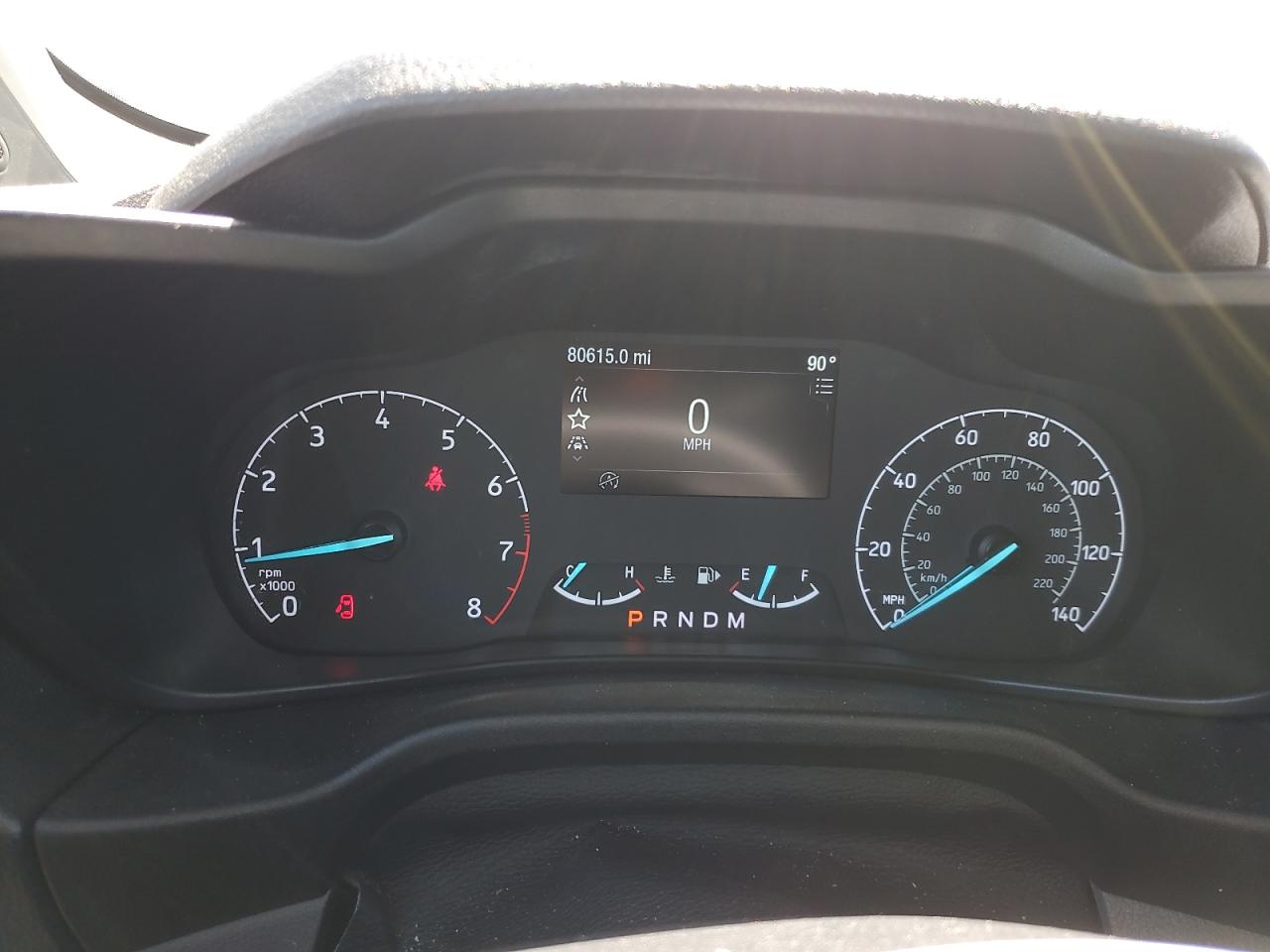 FORD TRANSIT CONNECT XL