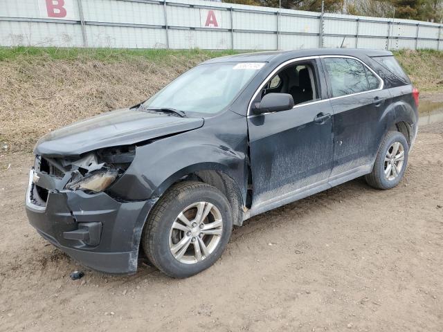 Vin: 2gnalbek3d6302744, lot: 53631245, chevrolet equinox ls 2013 img_1