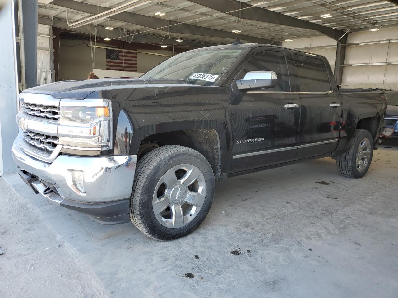 CHEVROLET SILVERADO K1500 LTZ